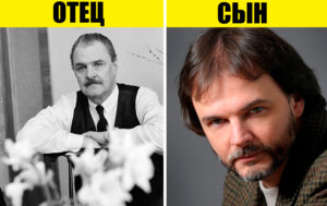 10 внуков и детей легенд советского кино: как они выглядят и чем занимаются?