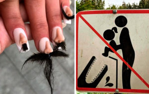 10 фото, на которых уровень “Что тут происходит?!” превысил все допустимые нормы