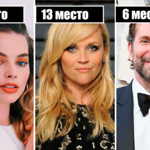 20 самых дорогих актеров планеты: за какие фильмы они получили свои баснословные гонорары?