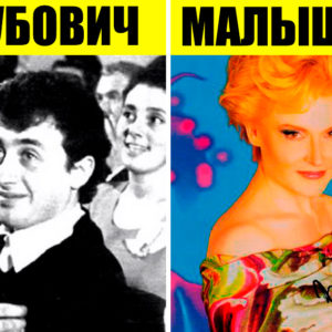 Российские телеведущие, которых никто бы просто не узнал в молодые годы, — 10 фото “Тогда” и “Сейчас”