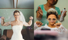 10 крутых фотографий со свадьбы, на которых хотели как лучше, а вышло — как уж вышло