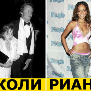 15 звезд на своих первых красных дорожках: как давно это было!