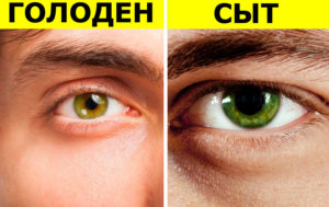 6 вещей, которые изменят цвет ваших глаз (временно или навсегда)