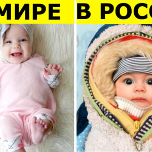 9 традиций российского воспитания детей, от которых недоумевает весь остальной мир