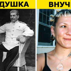 9 знаменитостей, которые являются потомками великих людей прошлого — но никто об этом не знает