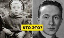 Тест: узнаете советских актеров по детским фото? 9 вопросов