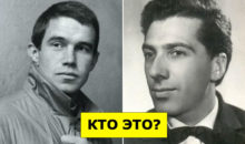 Тест: узнаете советских актеров по “молодым” фото — или не разбираетесь в советском кино? 9 вопросов