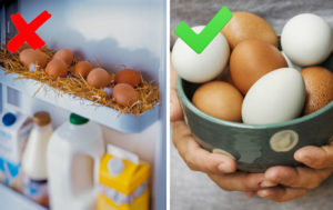 10 продуктов, которые все напрасно хранят в холодильнике - им там не место
