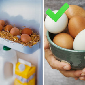 10 продуктов, которые все напрасно хранят в холодильнике — им там не место