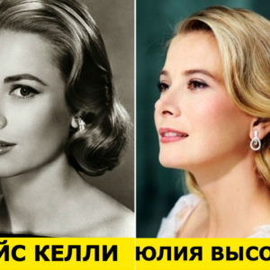 10 советских актрис, у которых в Голливуде есть двойники