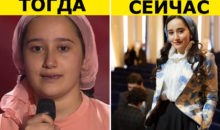 10 участников шоу “Голос. Дети” ‑ посмотрите, как повзрослели!