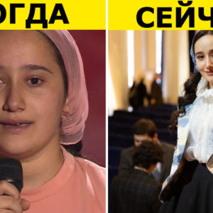 10 участников шоу “Голос. Дети” ‑ посмотрите, как повзрослели!