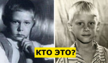 Тест: эти 9 советских мальчишек станут великими актерами ‑ сможете их узнать?