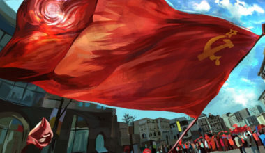 Тест: угадайте бывшие Советские Социалистические Республики по флагу