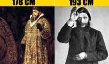 Какого роста были известные исторические деятели: 10 необычных фактов