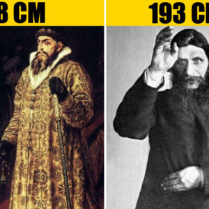 Какого роста были известные исторические деятели: 10 необычных фактов