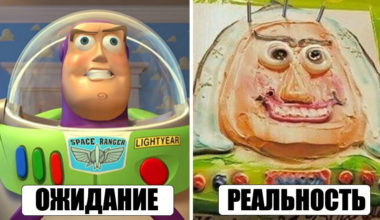 14 тортов, которые заслуживают звания “Провал года”