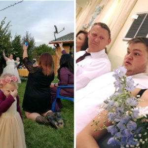 14 уморительных фото со свадеб, глядя на которые невольно позавидуешь