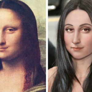 Словно живые: как выглядели бы исторические личности в наши дни? 15 фото