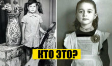Тест: эти 9 девушек станут звездами ТВ ‑ а вы их узнаете по детским фото?