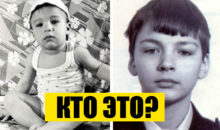 Тест: эти 9 мальчишек станут известными телеведущими ‑ узнайте их по детским фото