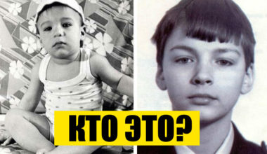 Тест: эти 9 мальчишек станут известными телеведущими ‑ узнайте их по детским фото