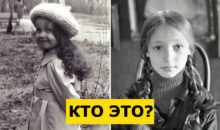 Тест: эти советские девочки станут известными певицами ‑ узнайте 9\9 по детским фото!