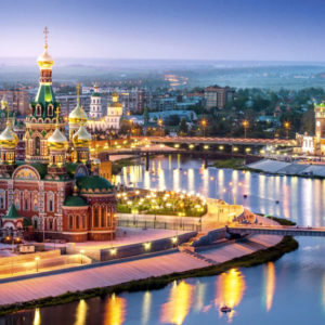 Тест на знание городов России: в каких регионах они находятся?