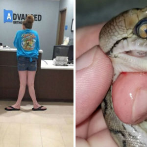 12 фото, на которых творятся странные дела ‑ стоит только присмотреться