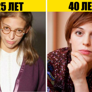 12 российских звезд, которые празднуют 40‑летие в этом году