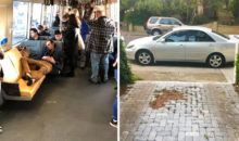 14 ситуаций, в которых сложно сохранять спокойствие (фото)