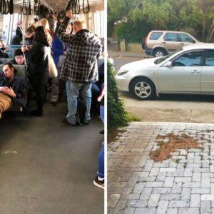 14 ситуаций, в которых сложно сохранять спокойствие (фото)
