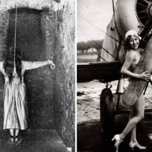 12 исторических фото, которые перевернут ваше представление о прошлом
