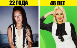 12 отечественных звезд, которые с годами только похорошели (фото "Тогда" и "Сейчас")
