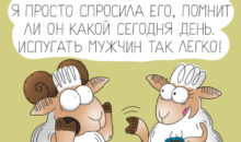 14 веселых картинок о том, что некоторые женщины ‑ это ходячая катастрофа