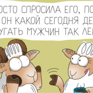 14 веселых картинок о том, что некоторые женщины ‑ это ходячая катастрофа