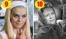 14\14 актеров и актрис советского кино угадают лишь те, кто смотрел эти фильмы по 100 раз