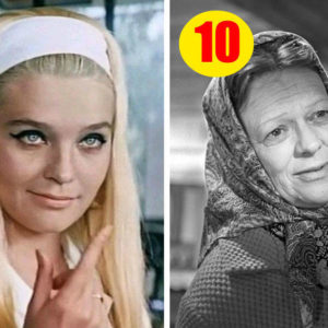 14\14 актеров и актрис советского кино угадают лишь те, кто смотрел эти фильмы по 100 раз