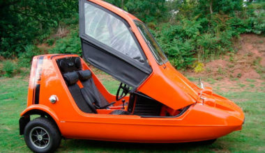 5 самых интересных автомобилей мира