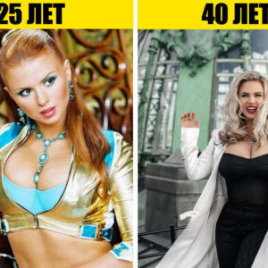 9 красавиц отечественного шоу‑бизнеса, которые отмечают юбилей в 2020 году