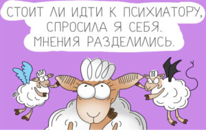 Овечка Бебе: 12 картинок о проблемах, которые раздражают даже самых уравновешенных