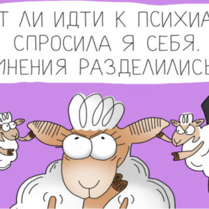Овечка Бебе: 12 картинок о проблемах, которые раздражают даже самых уравновешенных