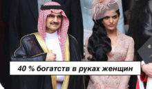 Что известно о королевской семье Саудовской Аравии: 8 неожиданных фактов