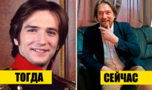 Как сейчас выглядят герои сериалов, за которых все когда‑то хотели замуж: 10 фото