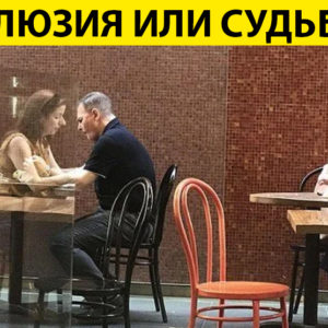 Показалось: 12 снимков, где изображено совсем не то, о чем вы подумали