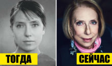 11 советских актрис, которым неожиданно уже больше 60 лет