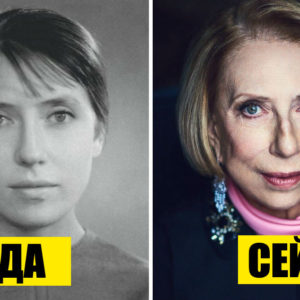 11 советских актрис, которым неожиданно уже больше 60 лет