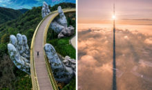11 победителей конкурса фотографии на тему «Архитектура», которые подарят эстетическое удовольствие