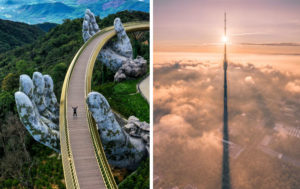 11 победителей конкурса фотографии на тему "Архитектура", которые подарят эстетическое удовольствие