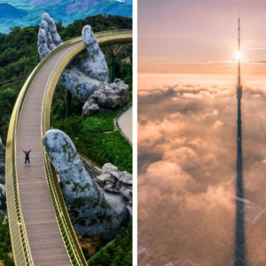 11 победителей конкурса фотографии на тему «Архитектура», которые подарят эстетическое удовольствие